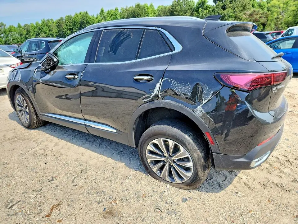 2024 BUICK ENVISION PREFERRED  