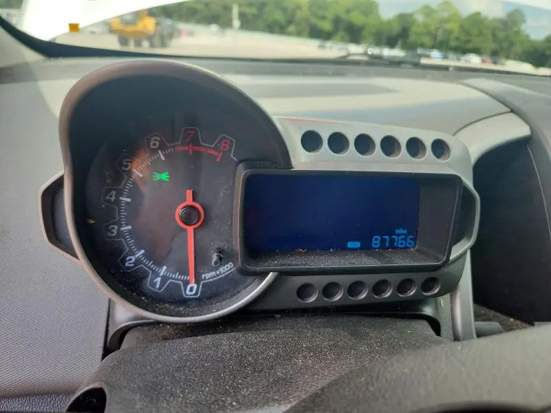 2014 CHEVROLET SONIC LT  