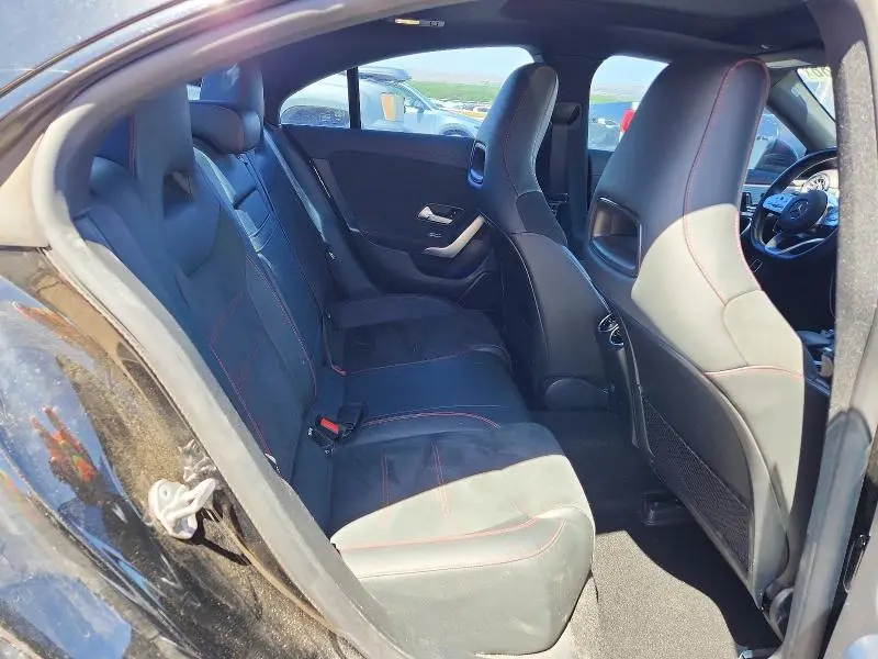 2022 MERCEDES-BENZ CLA 250  
