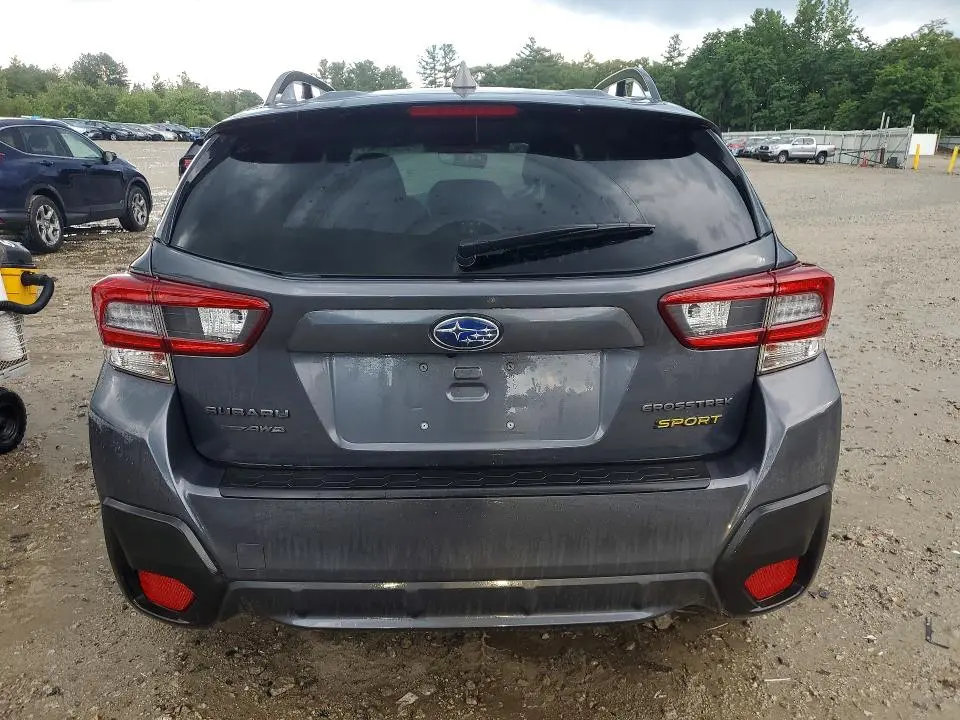2021 SUBARU CROSSTREK SPORT  