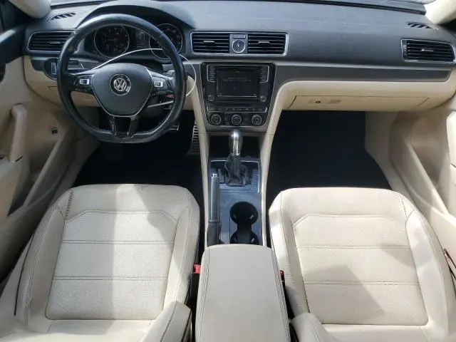 2017 VOLKSWAGEN PASSAT R-LINE