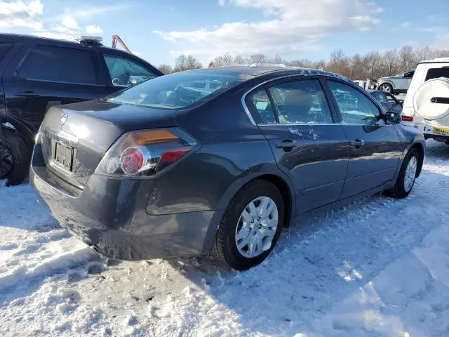 2012 NISSAN ALTIMA BASE  
