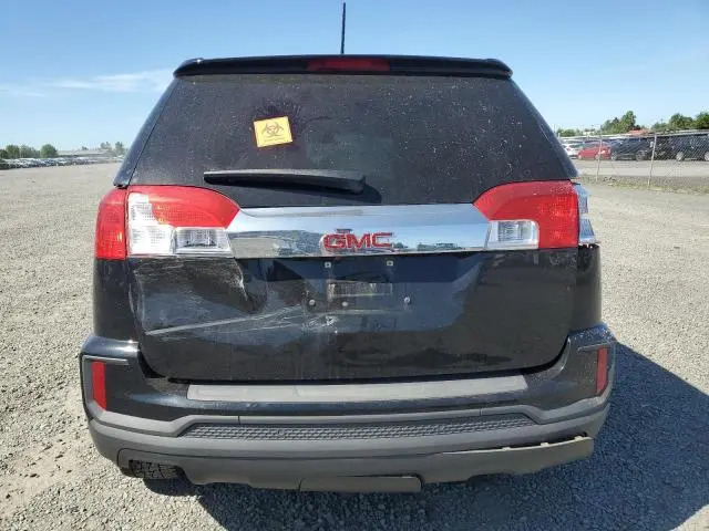 2017 GMC TERRAIN SLE  