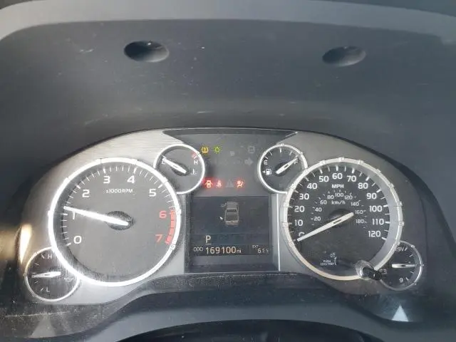 2015 TOYOTA TUNDRA CREWMAX 1794  