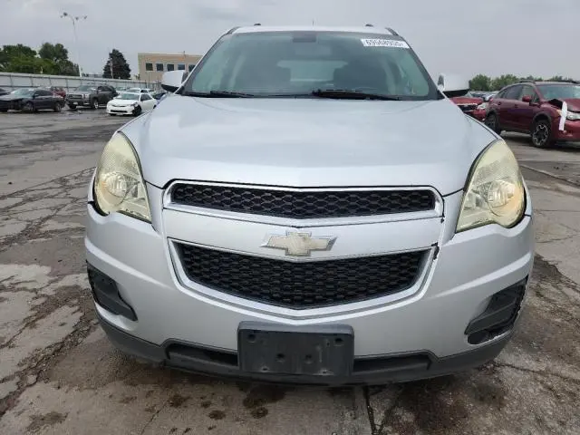 2010 CHEVROLET EQUINOX LT  