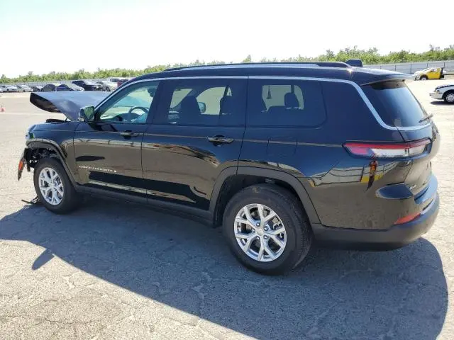 2023 JEEP GRAND CHEROKEE L LIMITED  