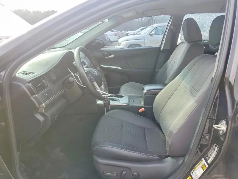 2013 TOYOTA CAMRY   