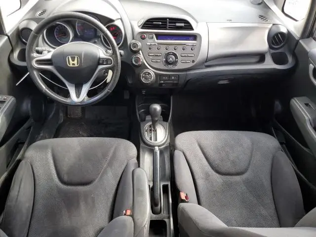 2010 HONDA FIT SPORT  