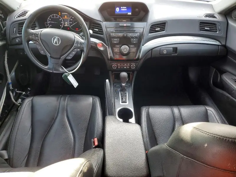 2019 ACURA ILX   