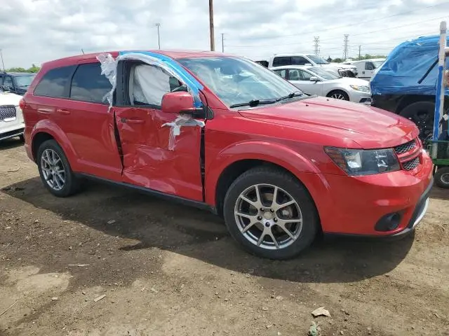 2016 DODGE JOURNEY R/T  