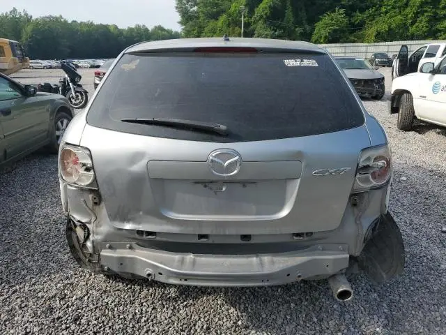 2011 MAZDA CX-7   