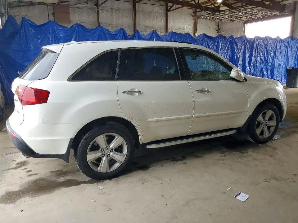 2010 ACURA MDX TECHNOLOGY  