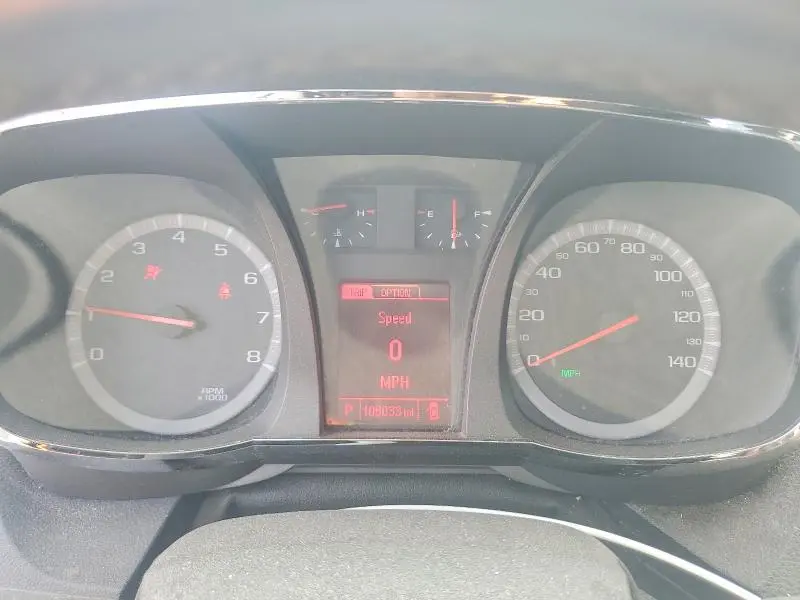 2015 GMC TERRAIN SLT  