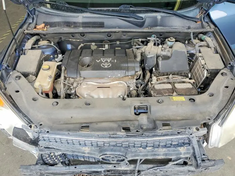 2010 TOYOTA RAV4 LIMITED  