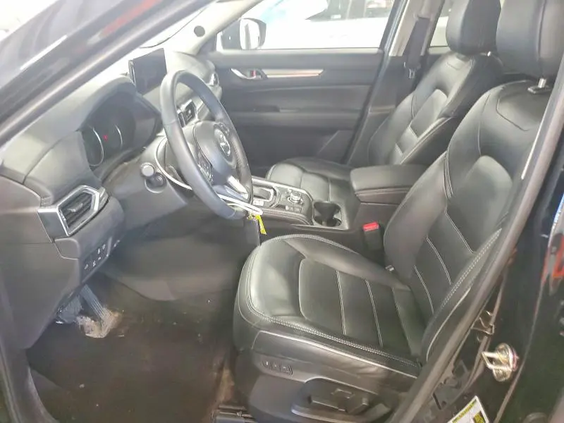 2025 MAZDA CX-5 PREMIUM PLUS  