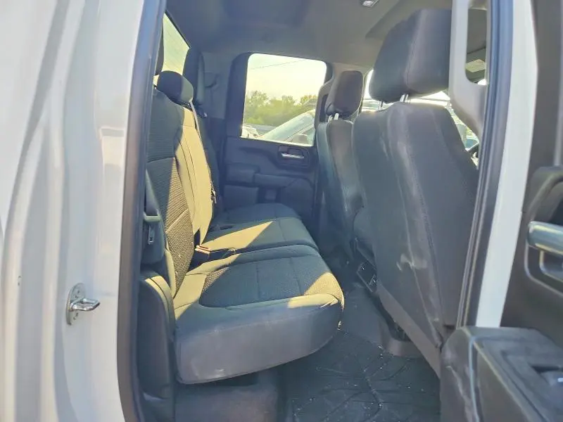 2021 CHEVROLET SILVERADO K2500 HEAVY DUTY  