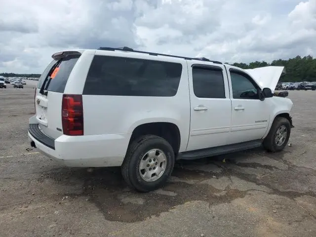 2012 CHEVROLET SUBURBAN K1500 LT  