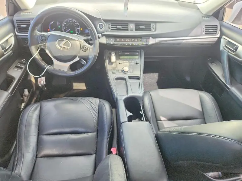 2015 LEXUS CT 200  