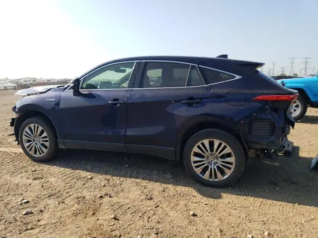 2021 TOYOTA VENZA LE  