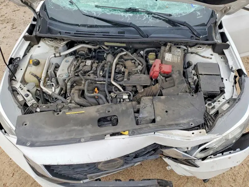 2021 NISSAN SENTRA S  