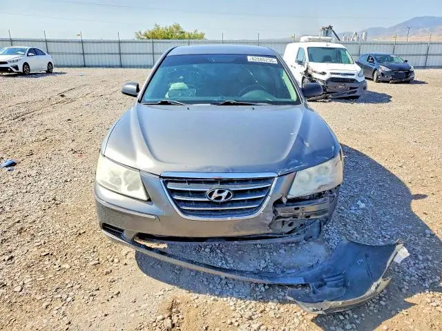 2010 HYUNDAI SONATA GLS  