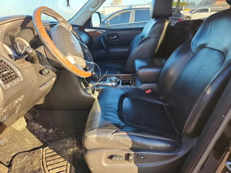 2015 INFINITI QX80 BASE  