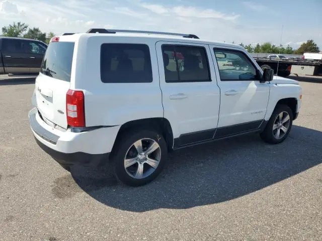 2016 JEEP PATRIOT LATITUDE  