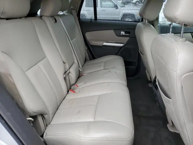 2013 FORD EDGE SE  