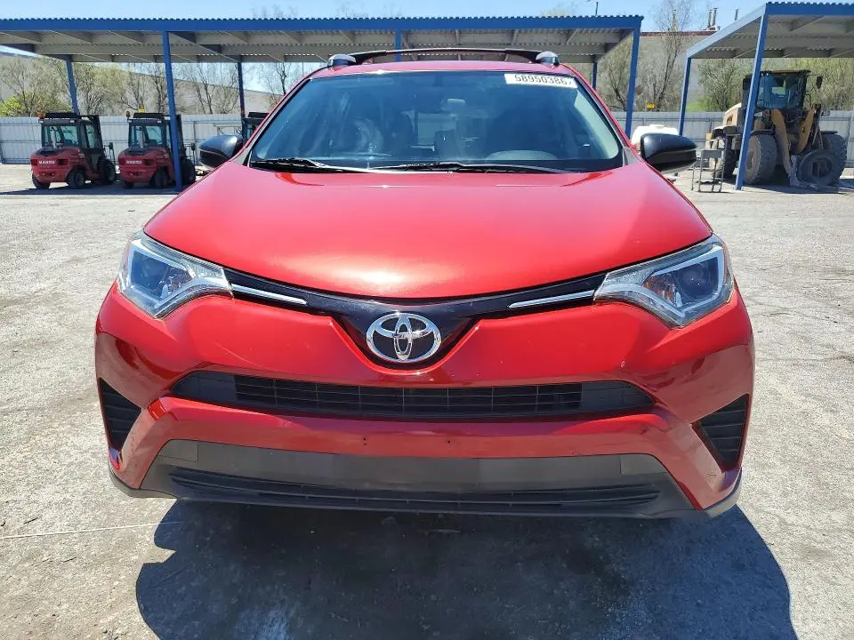 2016 TOYOTA RAV4 LE  