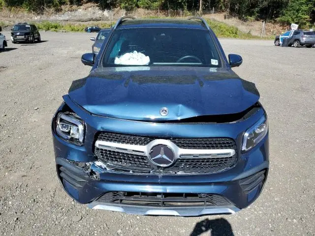 2022 MERCEDES-BENZ GLB 250 4MATIC  