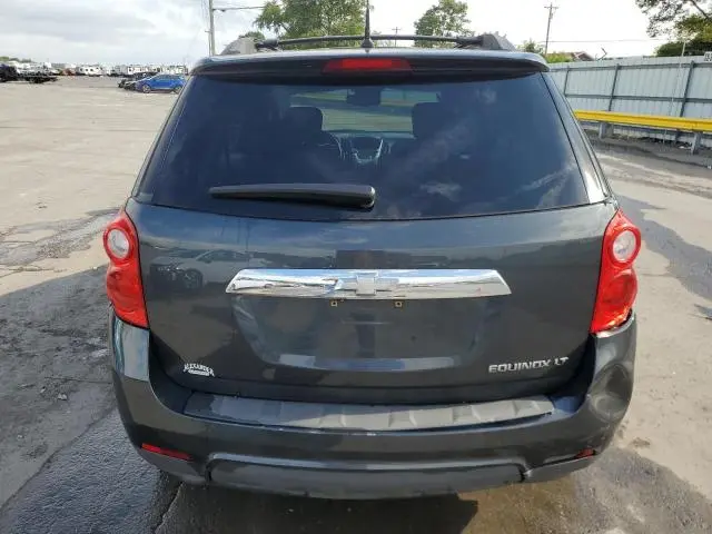 2012 CHEVROLET EQUINOX LT  