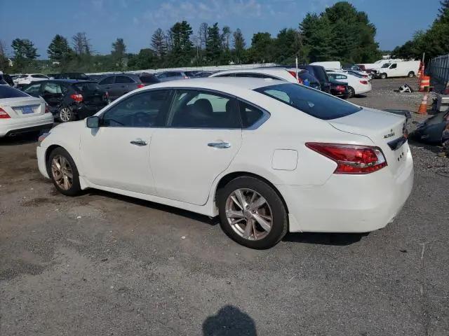 2013 NISSAN ALTIMA 2.5  