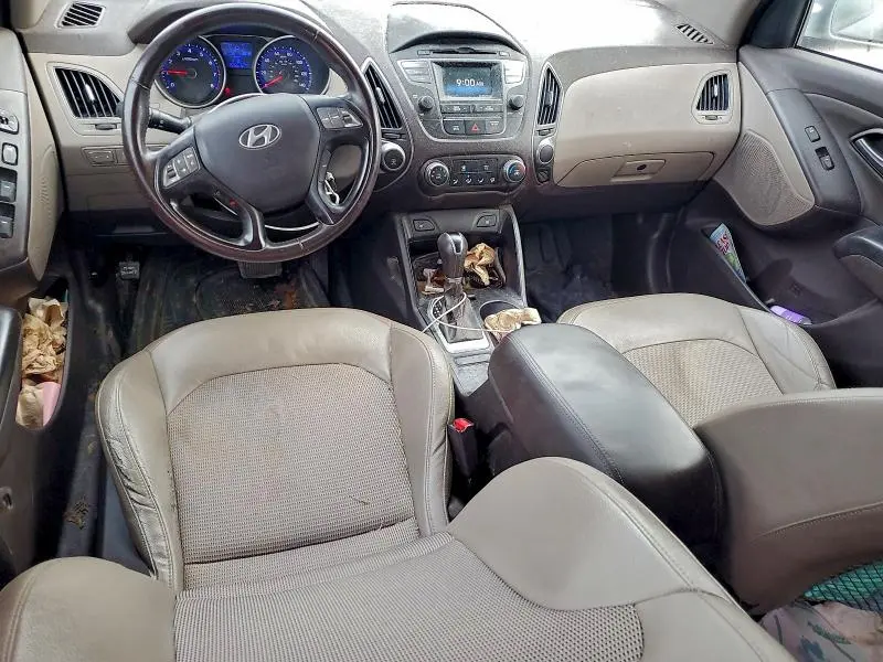 2015 HYUNDAI TUCSON LIMITED  