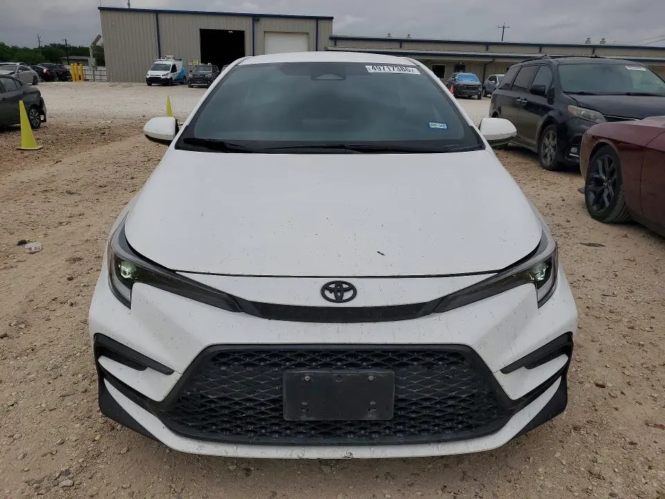 2023 TOYOTA COROLLA SE  