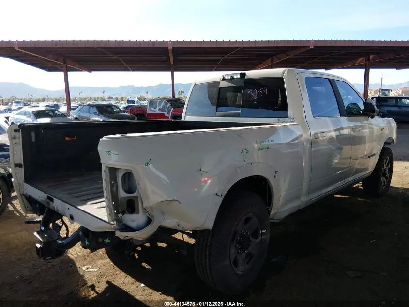 2021 RAM 2500 LARAMIE  4X2 6'4 BOX