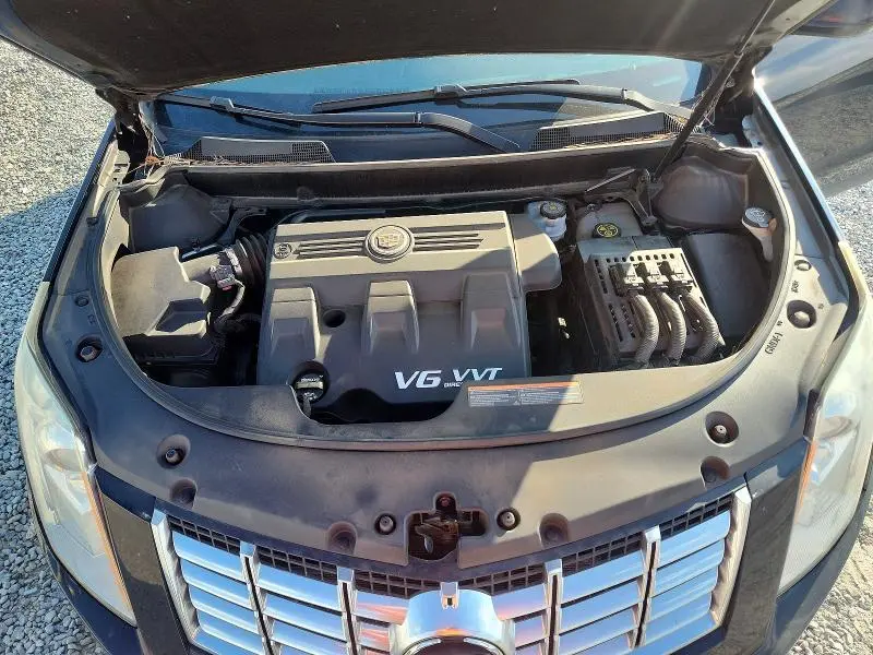 2015 CADILLAC SRX PREMIUM COLLECTION  