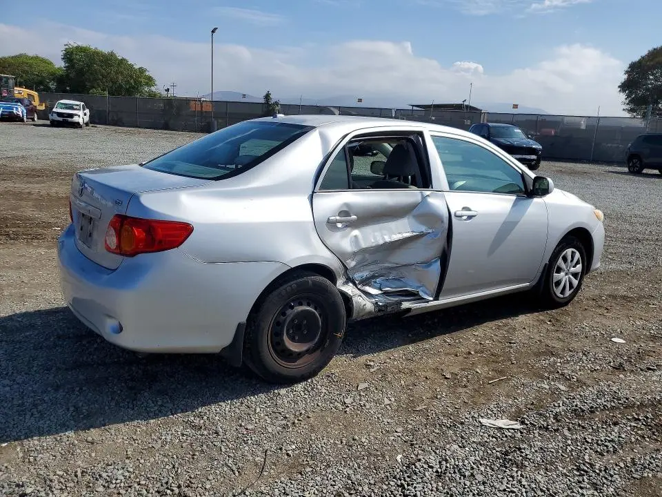 2010 TOYOTA COROLLA LE  