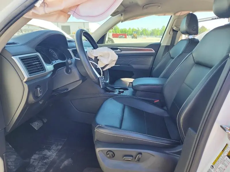 2021 VOLKSWAGEN ATLAS SE  
