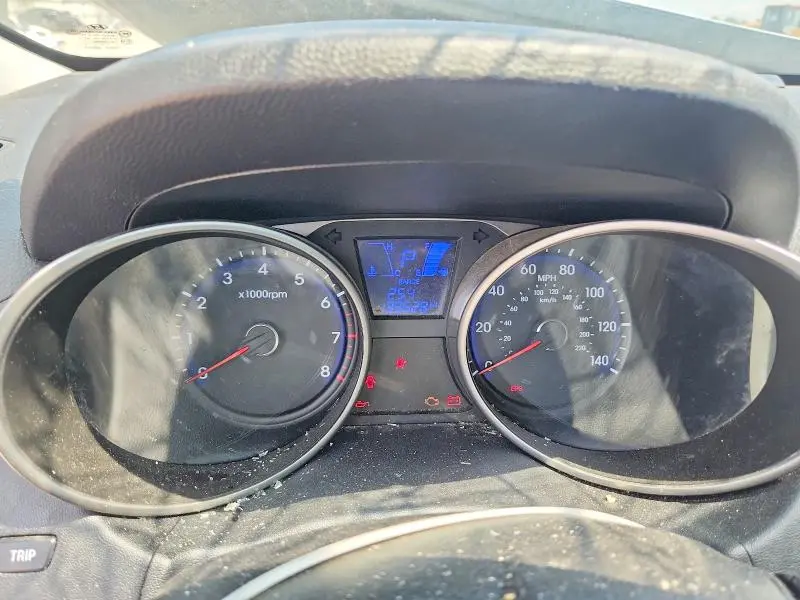 2011 HYUNDAI TUCSON LIMITED  