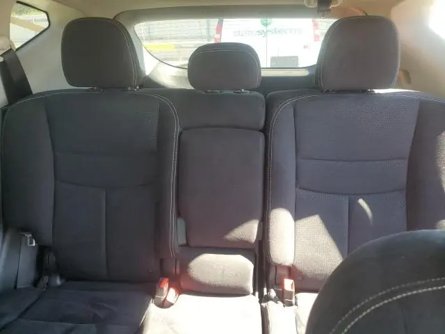 2016 NISSAN MURANO S  