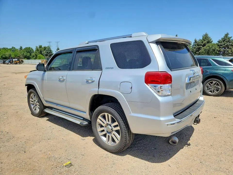 2011 TOYOTA 4RUNNER LIMITED  