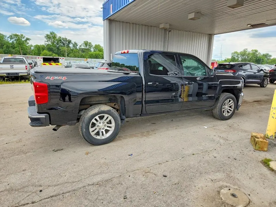 2017 CHEVROLET SILVERADO K1500 LT  