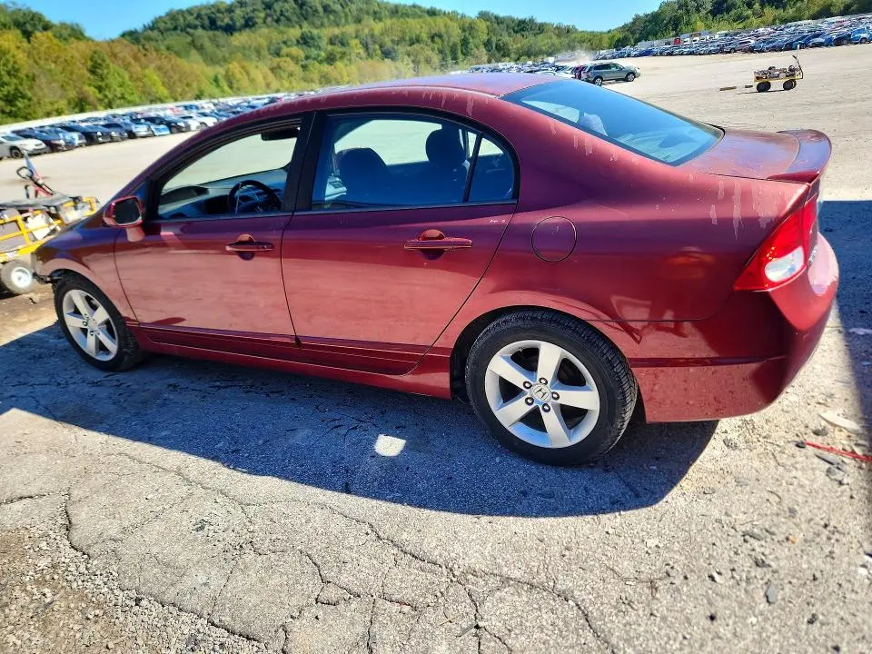2010 HONDA CIVIC LX-S  