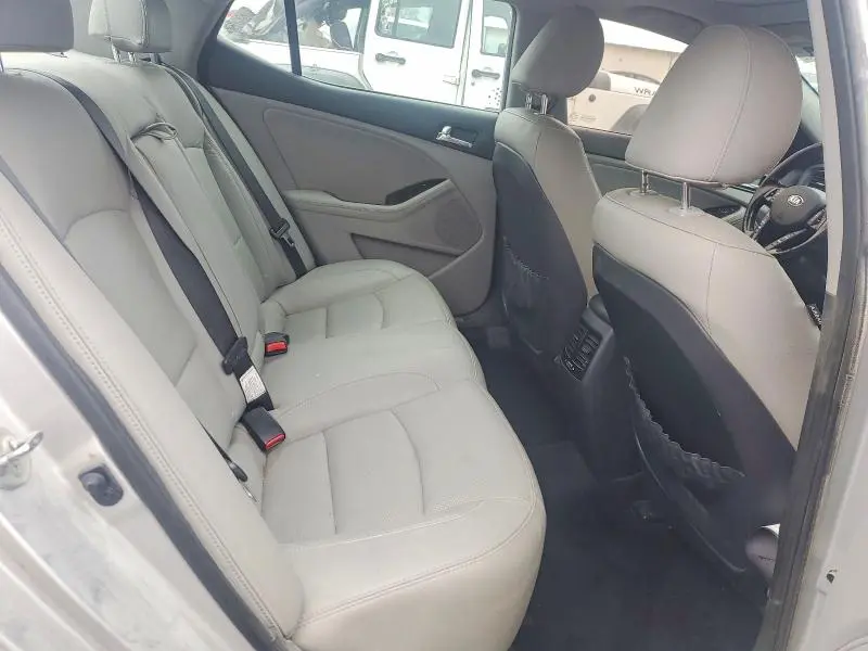 2013 KIA OPTIMA EX  