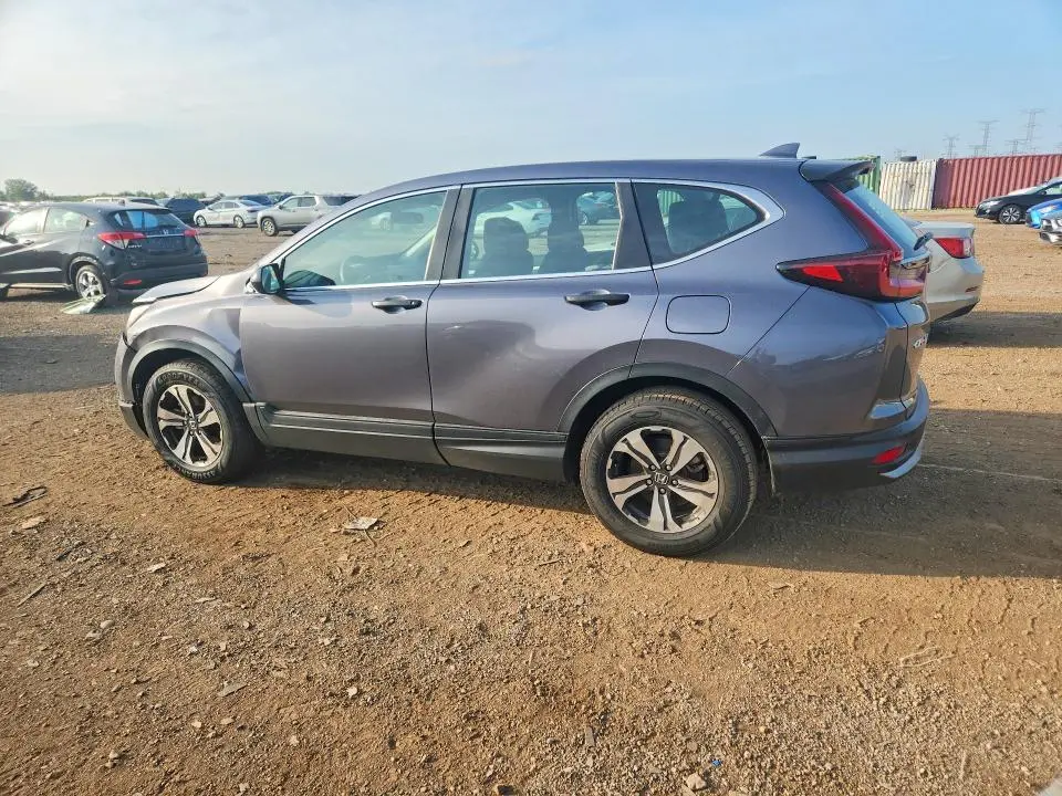 2020 HONDA CR-V LX  