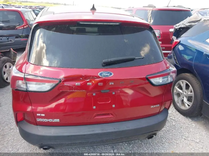 2021 FORD ESCAPE SE