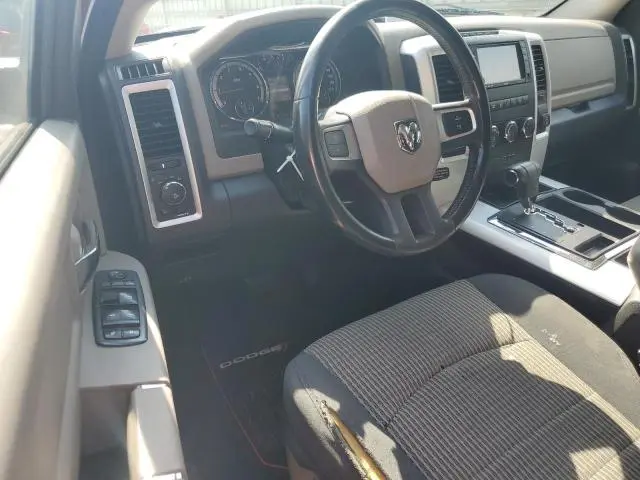 2011 DODGE RAM 1500   