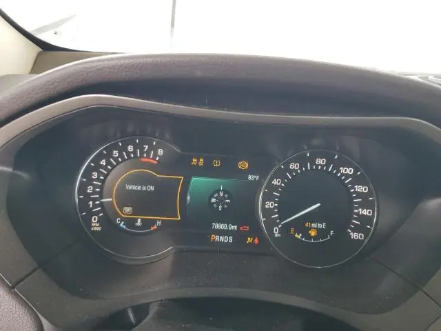 2017 LINCOLN MKZ RESERVE  