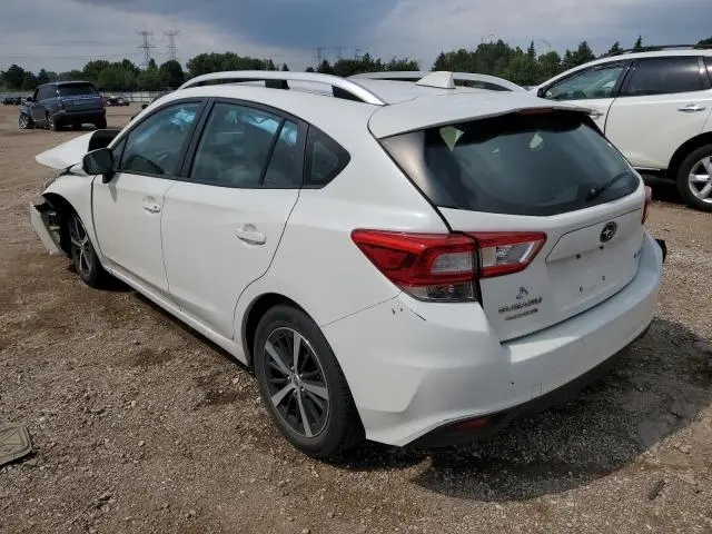2019 SUBARU IMPREZA PREMIUM  