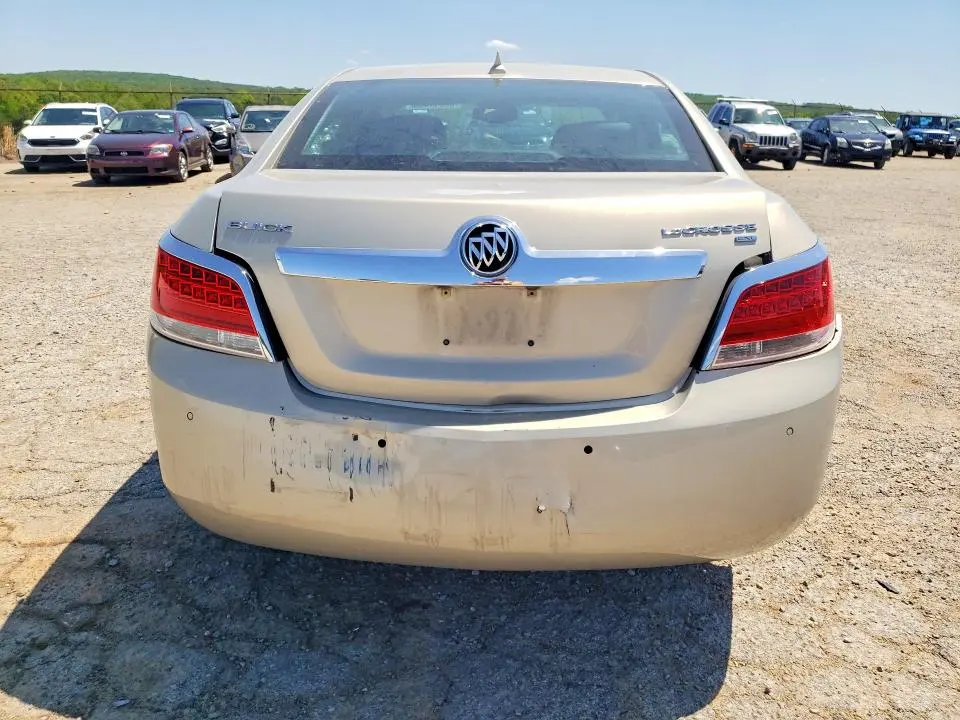 2011 BUICK LACROSSE CXL  